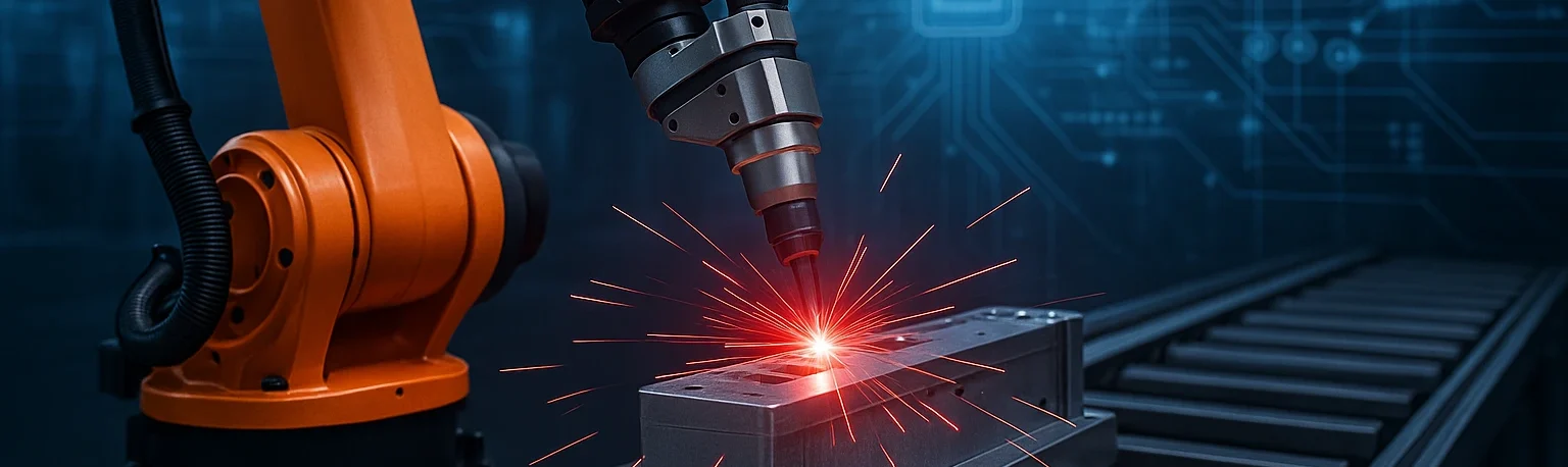 5 kihívás az automatizálásban és a lézer, ami megoldja őket